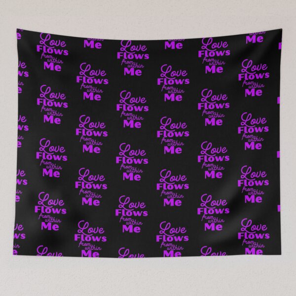 Item preview, Love Flows from within Me - Self-Care Affirmation  designed and sold by LoA-Lady.