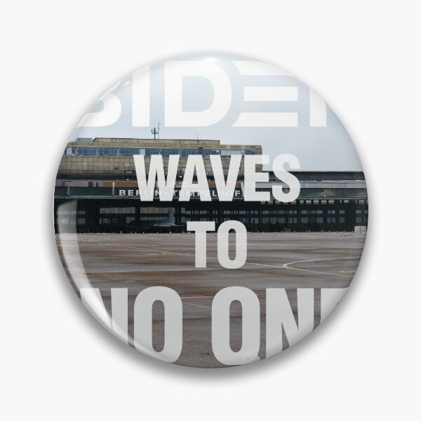 Item preview, Biden Waves To No One designed and sold by recs-official.