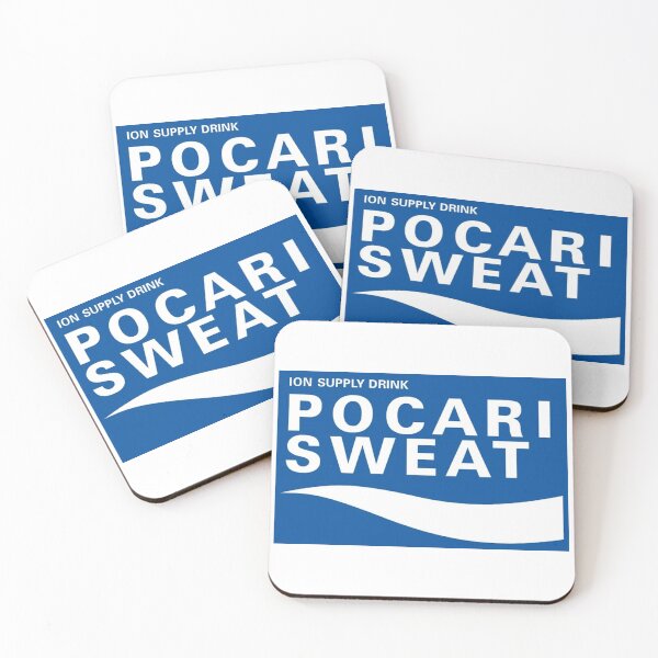Item preview, Pocari Sweat designed and sold by Fraudulent-Meme.
