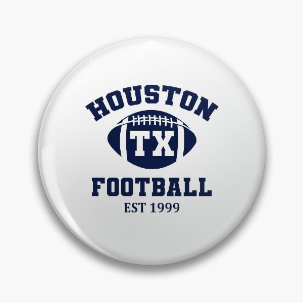 Item preview, Houston Football Est 1999 Vintage designed and sold by Art-Tease.