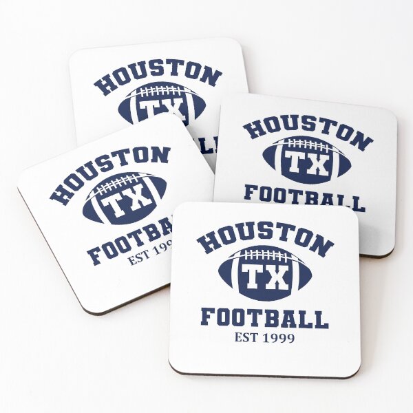 Item preview, Houston Football Est 1999 Vintage designed and sold by Art-Tease.