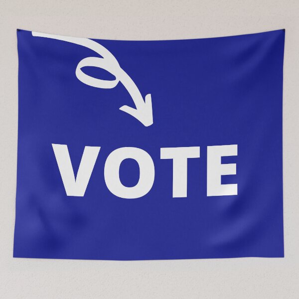 Item preview, Vote  designed and sold by Zaibo.