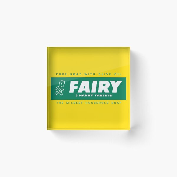 Item preview, DISHWASHING SOAP - ADVERT designed and sold by ThrowbackAds.