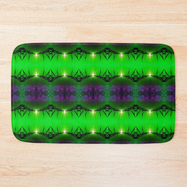 Item preview, Green Strip (MKW-VN.383) designed and sold by Katrina Morgan.