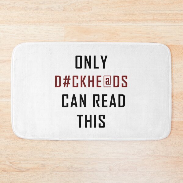 Item preview, Only bastard can read this designed and sold by MESSASSI.