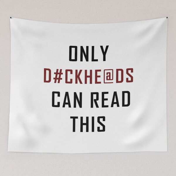 Item preview, Only bastard can read this designed and sold by MESSASSI.