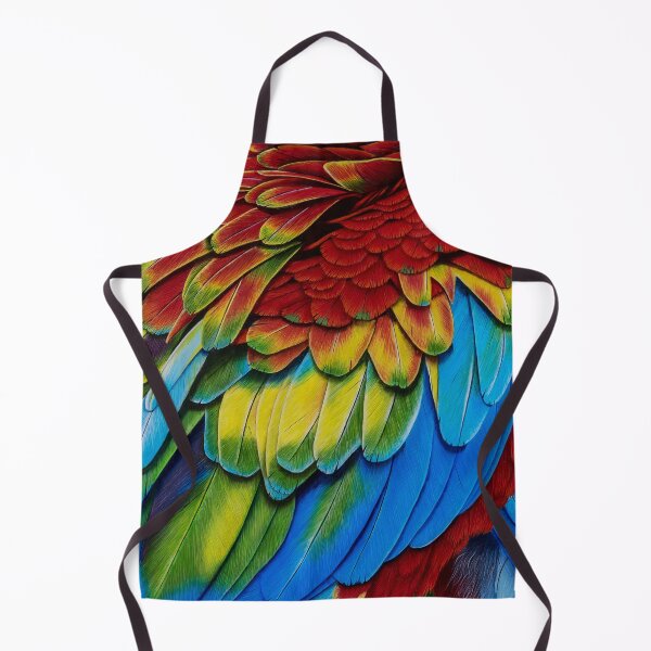 Item preview, Macaw feathers 1 designed and sold by Debra Dickson.