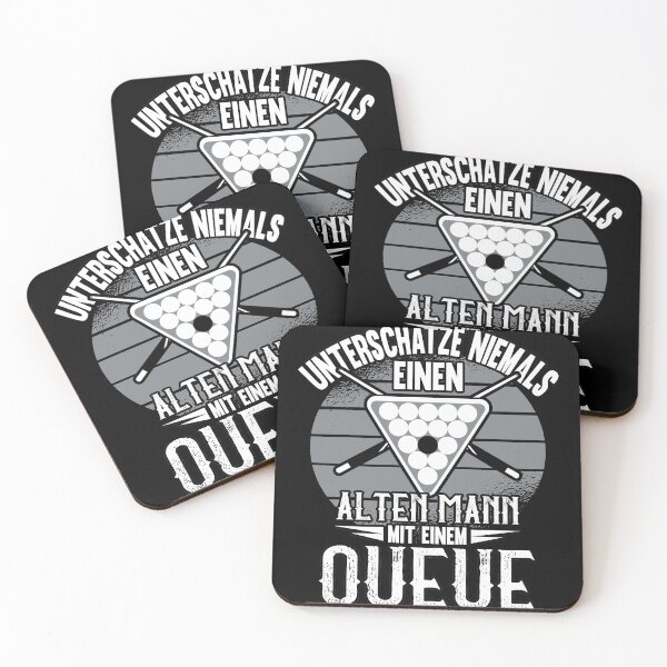 Item preview, cue billiard pool player pool table slogan design gift designed and sold by redshirtz.