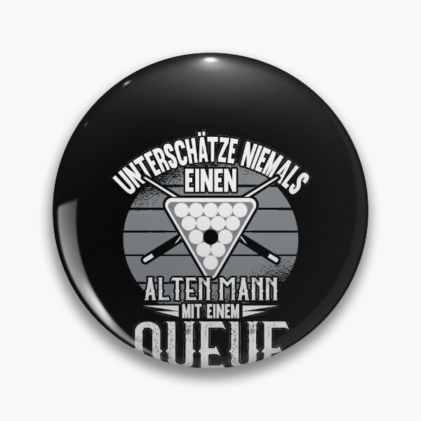 Item preview, cue billiard pool player pool table slogan design gift designed and sold by redshirtz.