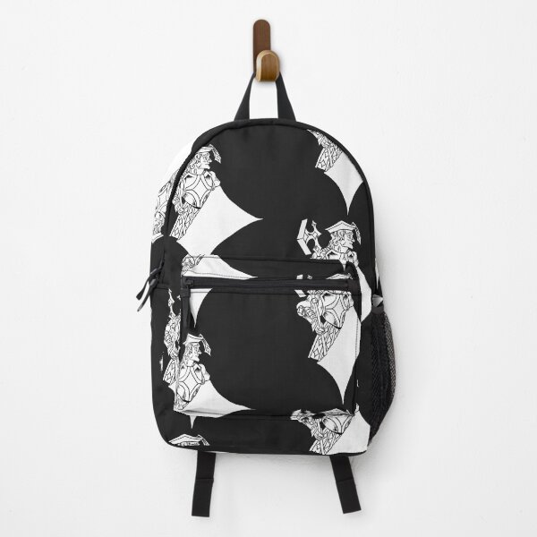 Item preview, Black and White Jack of Diamonds designed and sold by Nealoc.