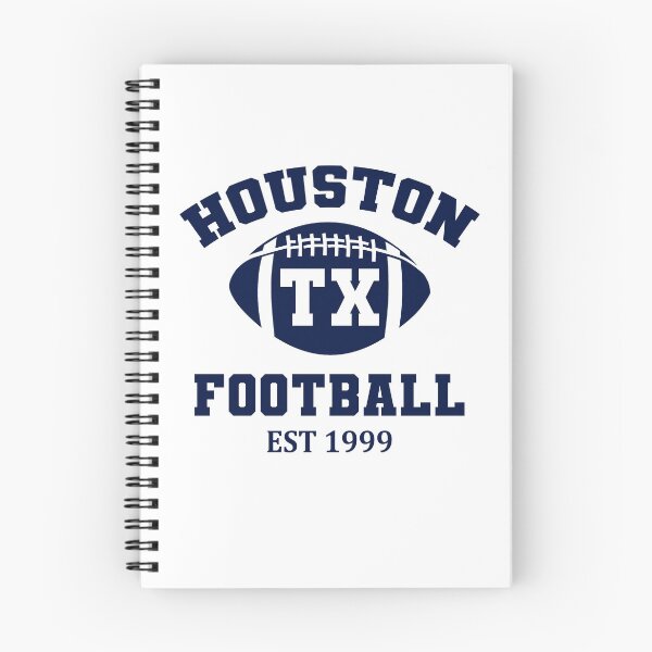 Item preview, Houston Football Est 1999 Vintage designed and sold by Art-Tease.