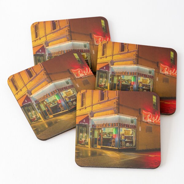 Item preview, Pellegrinis Espresso Bar designed and sold by melbournedesign.