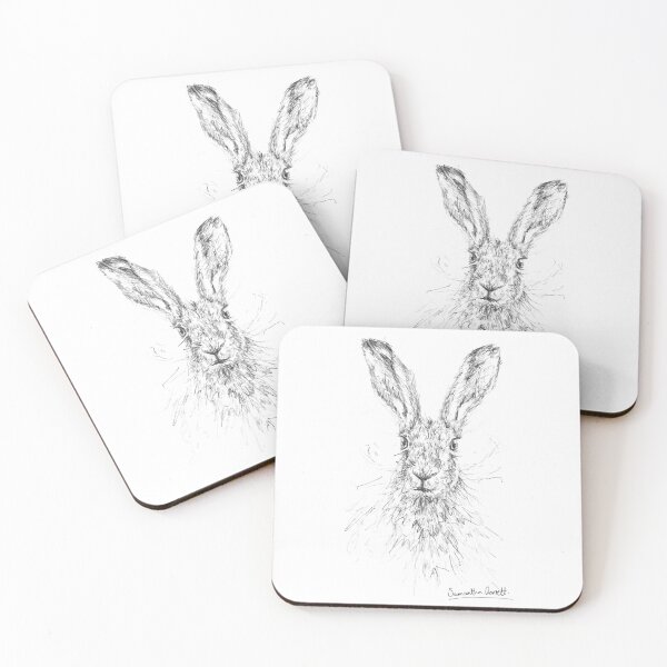Item preview, Hare designed and sold by samanthagarrett.