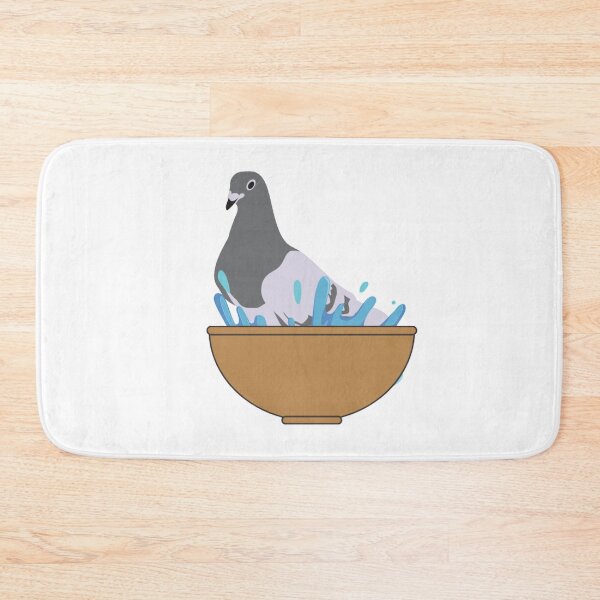 Item preview, Wap Pigeon designed and sold by Stephanie Faura.