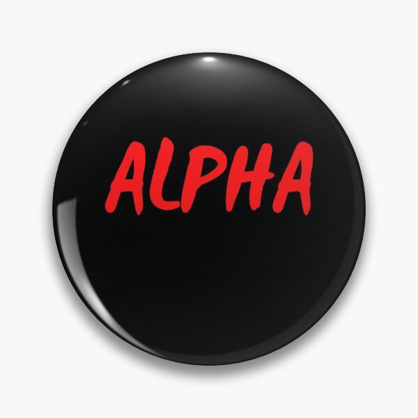 Item preview, Alpha Wolf Pack Leader designed and sold by goseriesfilms.