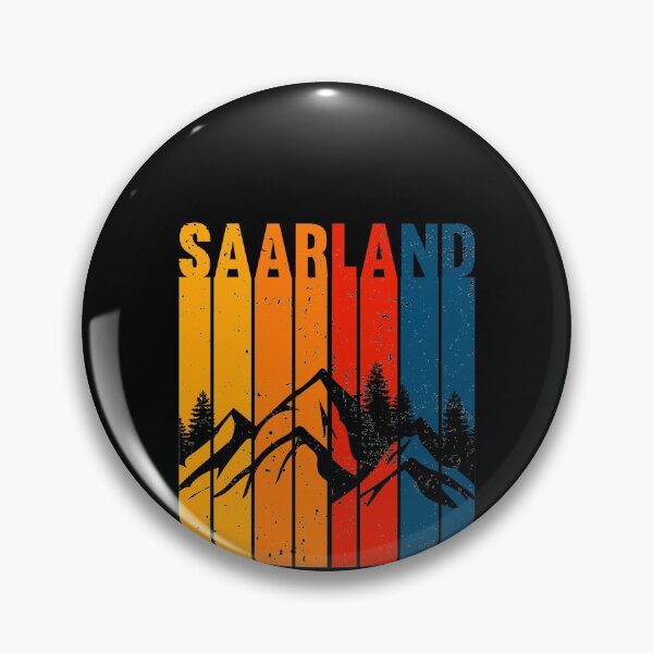 Item preview, Saarland Saarland mining coal mountains home design gift designed and sold by redshirtz.