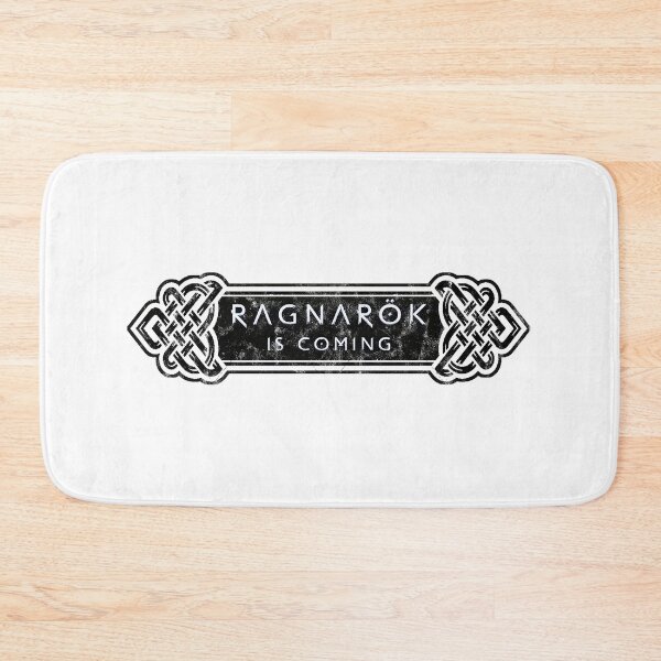 Item preview, God of War Ragnarok is Coming designed and sold by StebopDesigns.