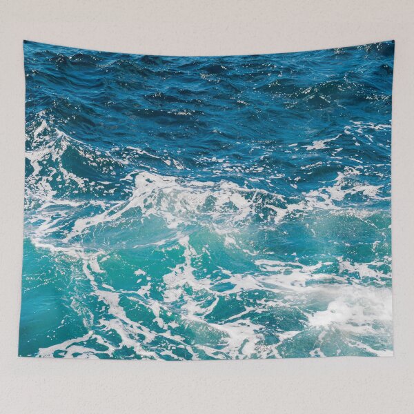 Item preview, Summer ocean  designed and sold by Lupappdesigns.