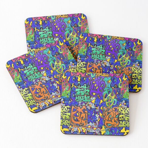 Item preview, Graffiti 23 designed and sold by Diego Manuel Rodriguez.