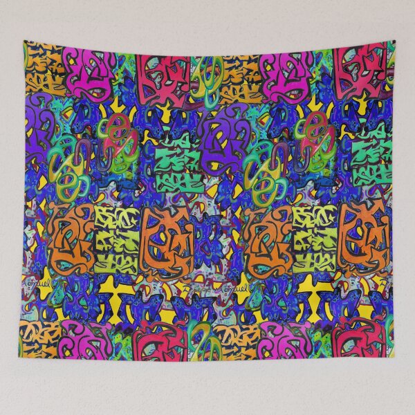 Item preview, Graffiti 23 designed and sold by Diego Manuel Rodriguez.