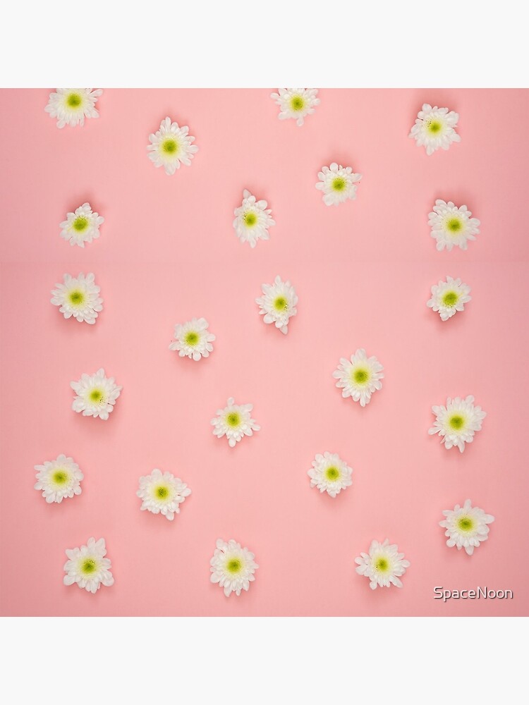 a-bunch-of-roses-and-flowers-with-pink-and-white-color-poster-for