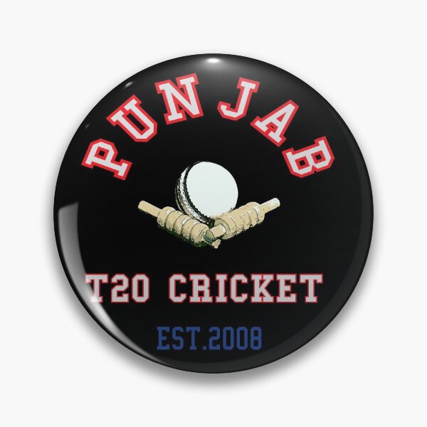 Item preview, Punjab T20 Cricket in India 2021 designed and sold by MimsTees.