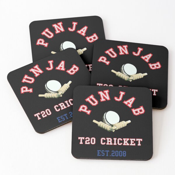 Item preview, Punjab T20 Cricket in India 2021 designed and sold by MimsTees.