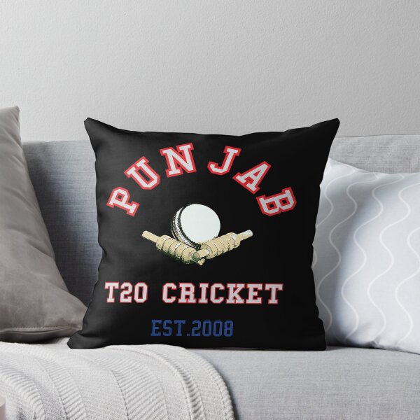 Item preview, Punjab T20 Cricket in India 2021 designed and sold by MimsTees.