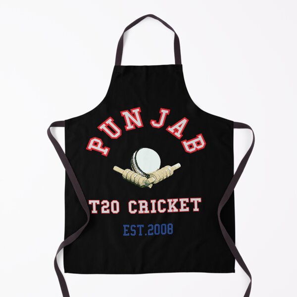 Item preview, Punjab T20 Cricket in India 2021 designed and sold by MimsTees.