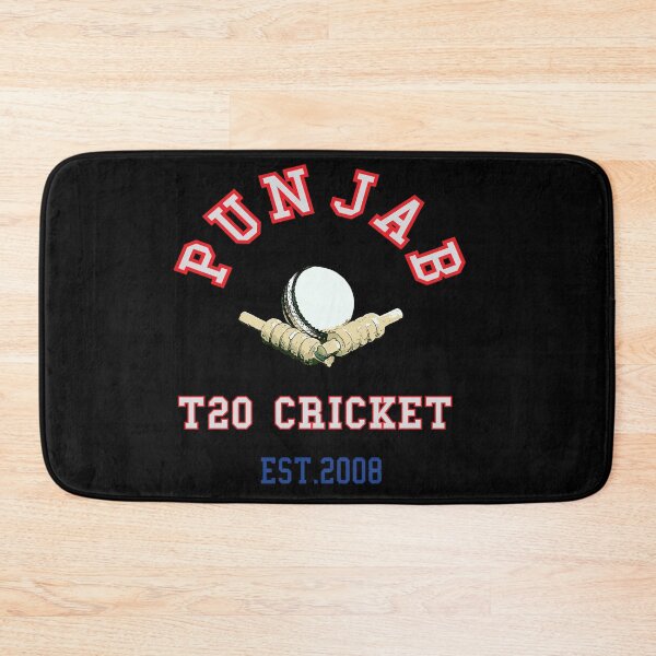 Item preview, Punjab T20 Cricket in India 2021 designed and sold by MimsTees.