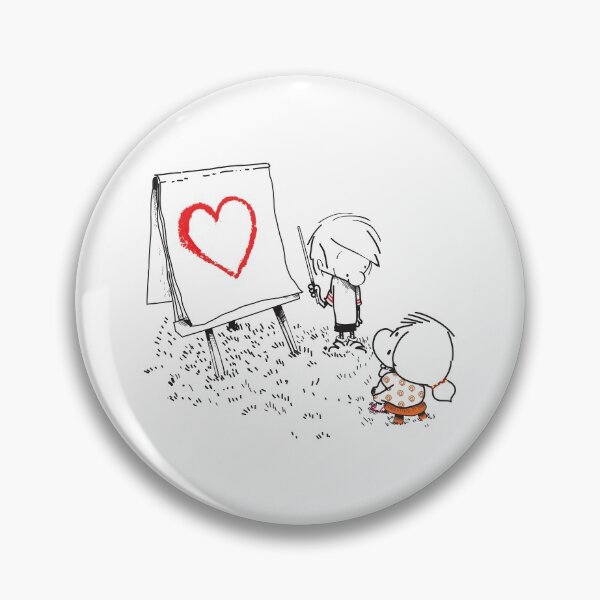 Item preview, Teaching love designed and sold by Garrincha Toonz.