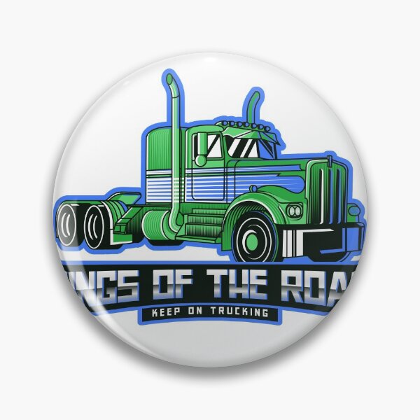 Item preview, Trucks- Kings of the road GB4 designed and sold by ajtechdesigns.