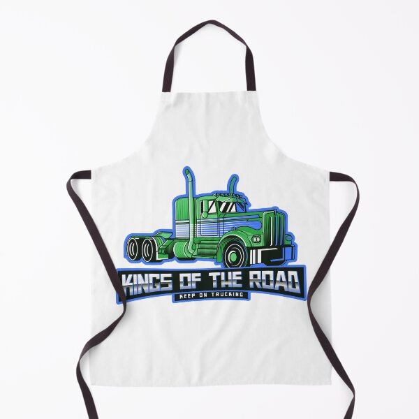 Item preview, Trucks- Kings of the road GB4 designed and sold by ajtechdesigns.