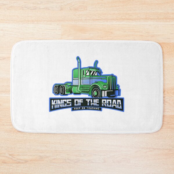 Item preview, Trucks- Kings of the road GB4 designed and sold by ajtechdesigns.