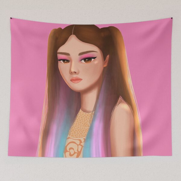 Item preview, lia no es tímida designed and sold by Shenlock.