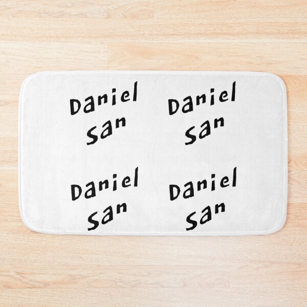 Item preview, Karate Kid Mr Miyagi Quote Daniel San Son  - Fun Cool Design designed and sold by bobla25.