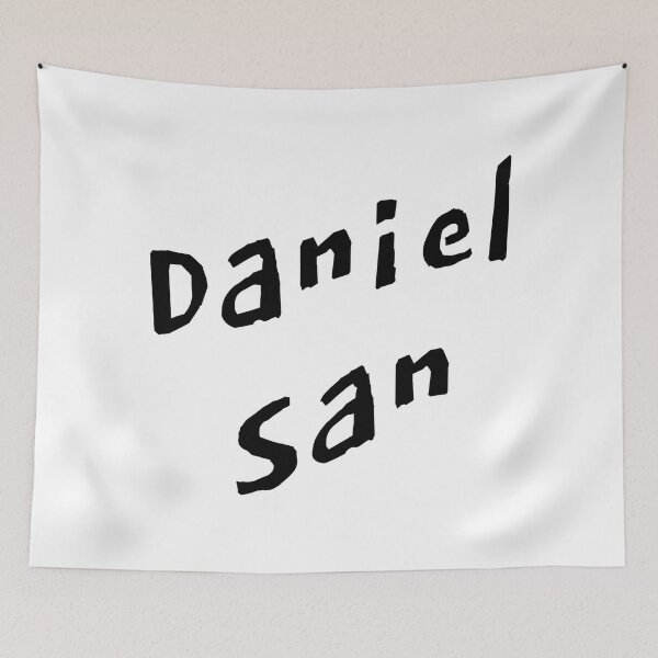 Item preview, Karate Kid Mr Miyagi Quote Daniel San Son  - Fun Cool Design designed and sold by bobla25.