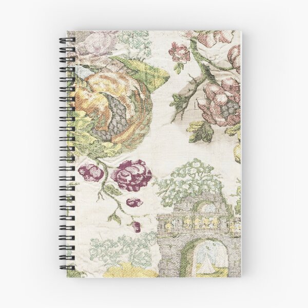 Item preview, Vintage Floral Chenille designed and sold by hellcom.