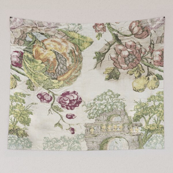 Aperçu de l'œuvre Chenille Floral Vintage créée et vendue par hellcom.