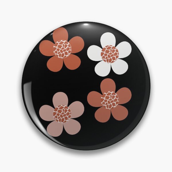 Item preview, Giraffe Animal Print Bib Flowers designed and sold by sunandsnowglobe.