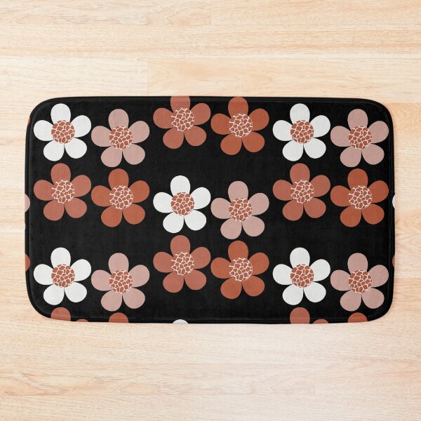 Item preview, Giraffe Animal Print Bib Flowers designed and sold by sunandsnowglobe.