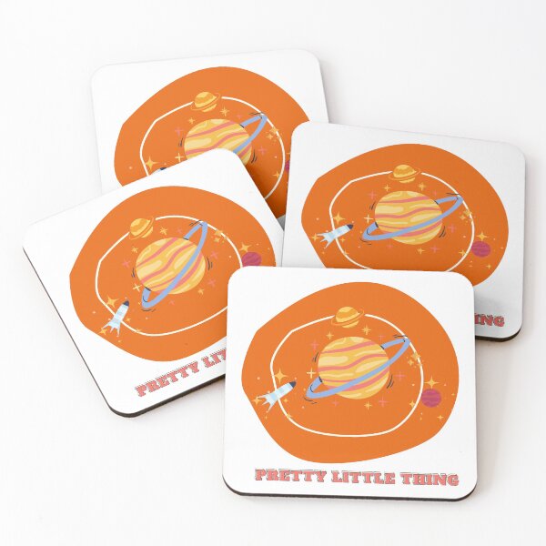 Item preview, Red Pretty Little Thing Planet In Space Edition designed and sold by Style-November.