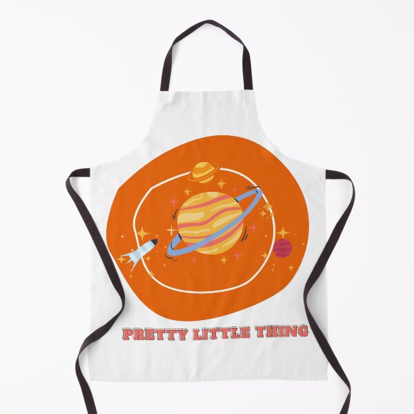Artikelvorschau, Red Pretty Little Thing Planet im Weltraum Edition entworfen und verkauft von Style-November.