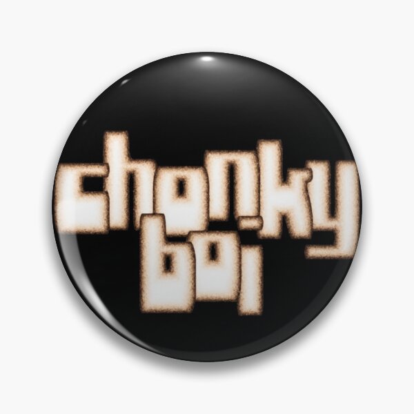 Item preview, Chonky Boi, Flesh Letters designed and sold by SolarCross.