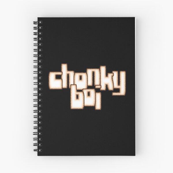 Item preview, Chonky Boi, Flesh Letters designed and sold by SolarCross.