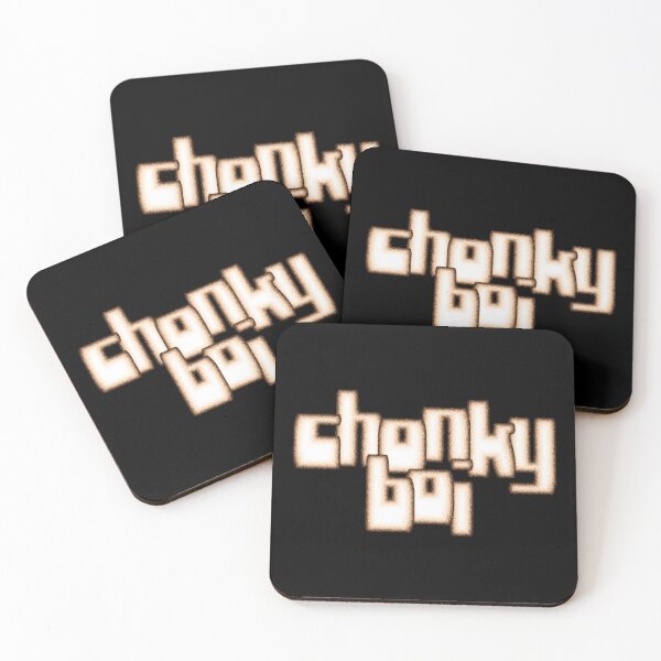 Item preview, Chonky Boi, Flesh Letters designed and sold by SolarCross.