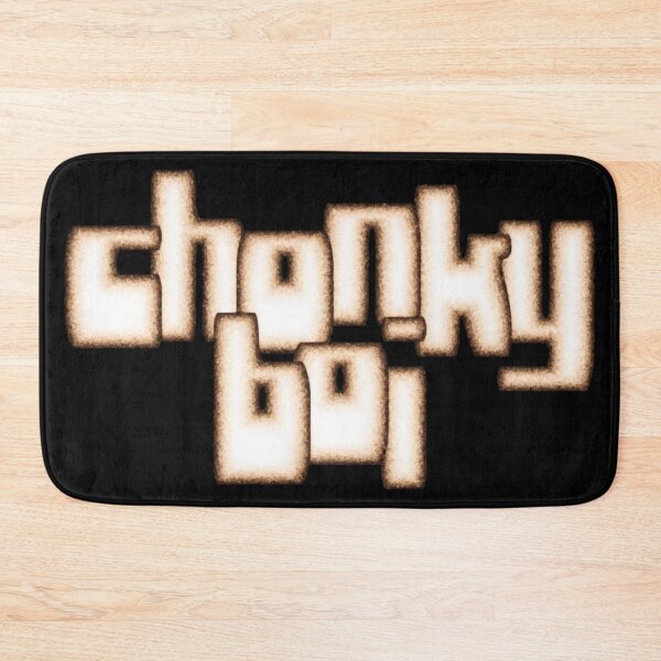Item preview, Chonky Boi, Flesh Letters designed and sold by SolarCross.