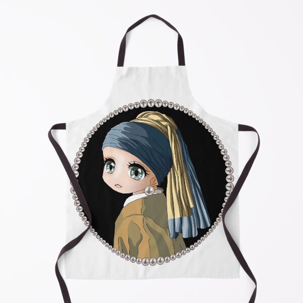 Item preview, Doll with a Pearl Earring designed and sold by GiulsAnnaVada.