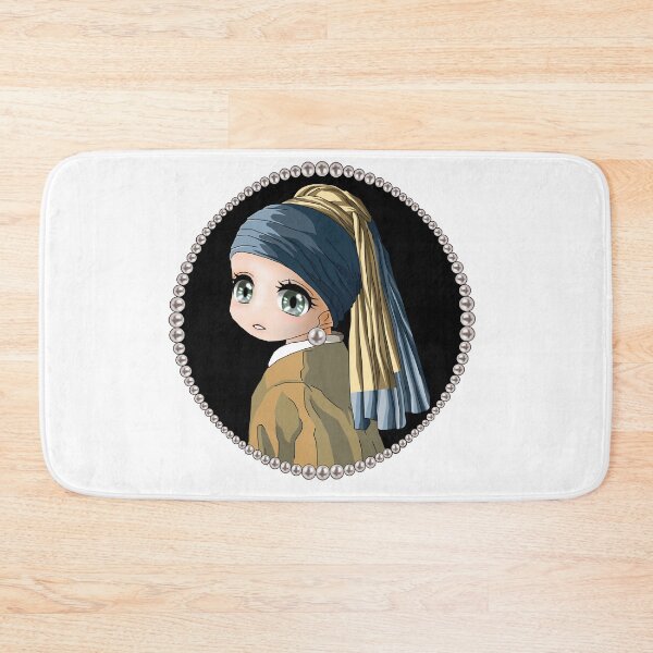 Item preview, Doll with a Pearl Earring designed and sold by GiulsAnnaVada.
