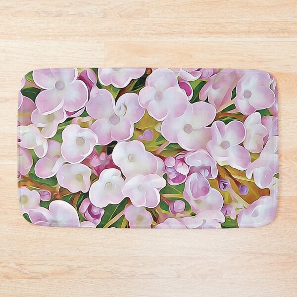 Item preview, Hydrangea Confetti designed and sold by PoppyPod.